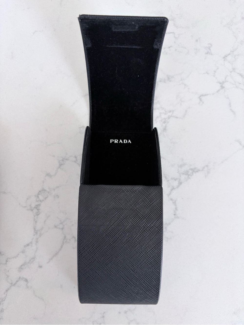 Prada Black Men's Eyewear Case